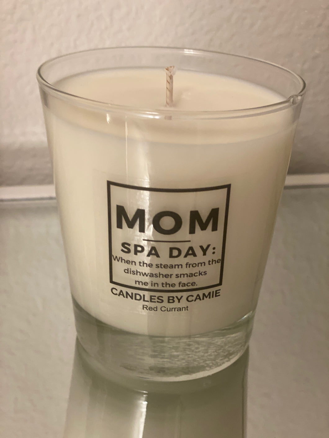 Mom - Spa Day